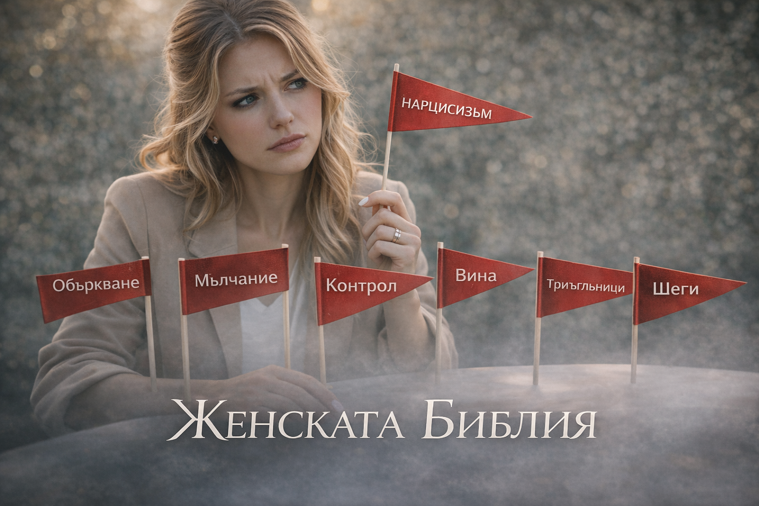10 червени флага, че си в нарцистичен цикъл
