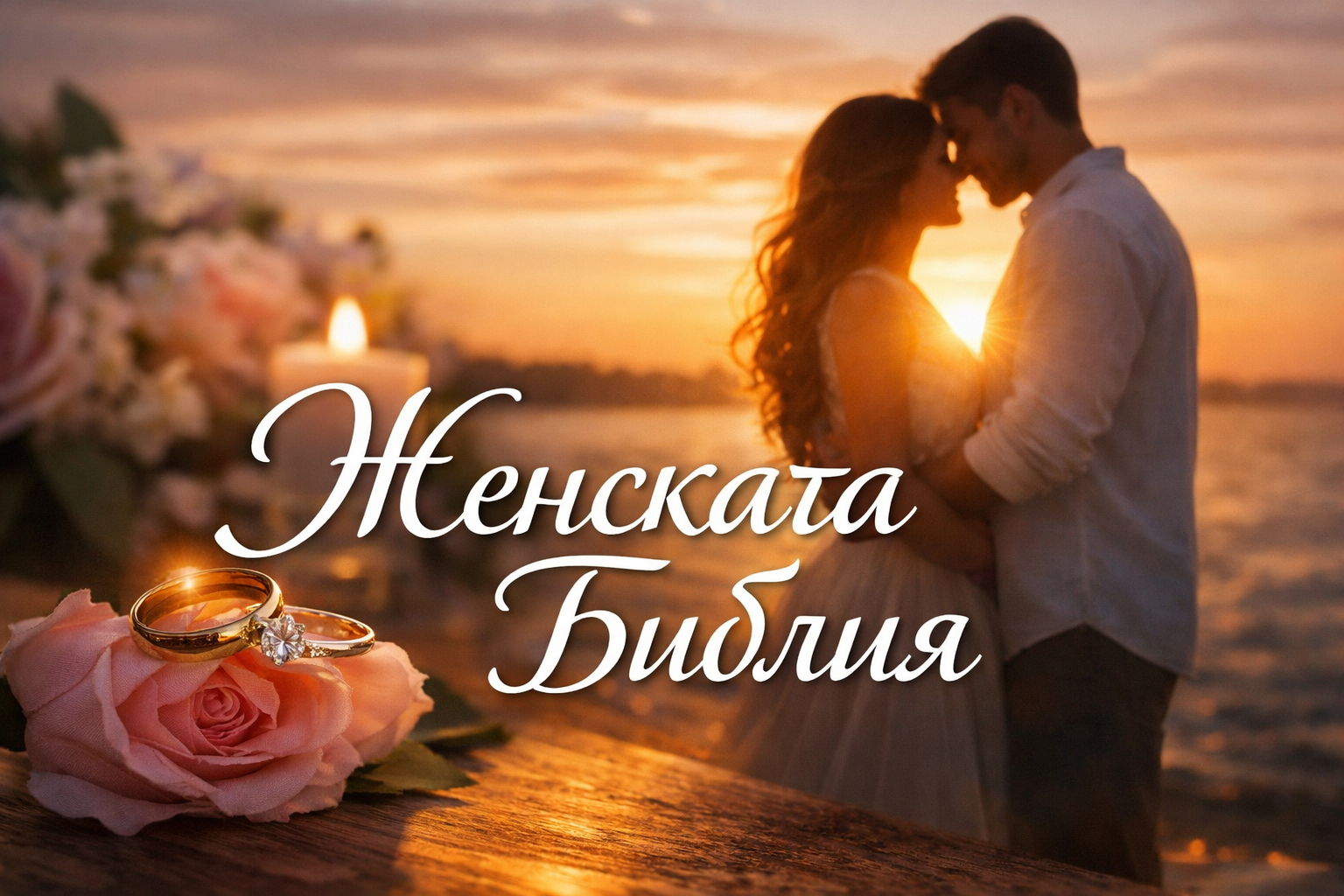 Какво да знаеш преди брака