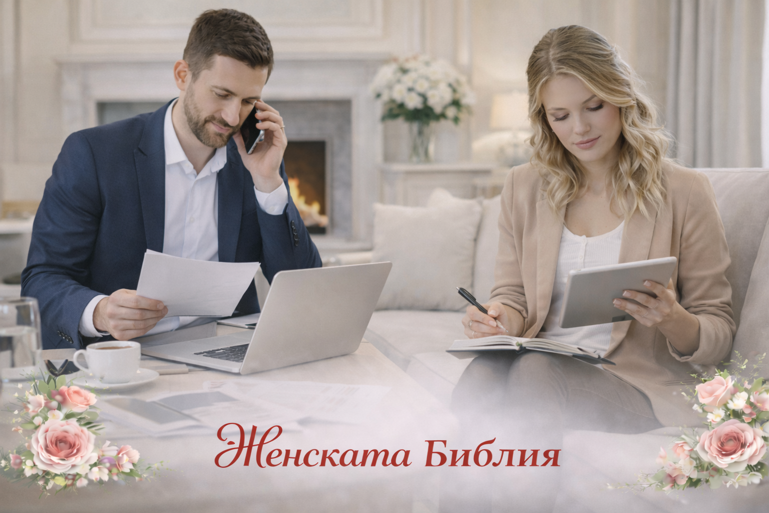 Семейната система: мъжката и женската роля